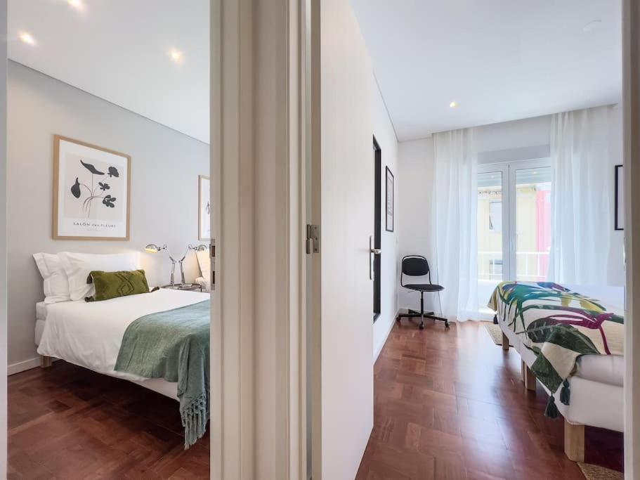 Appartement Olaias Lisbon 2 Bed Near Metro 2 Extérieur photo