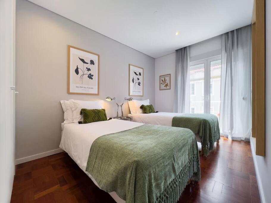 Appartement Olaias Lisbon 2 Bed Near Metro 2 Extérieur photo